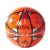 Adidas AC5490, Pallone da Calcio Uomo, (Rosso/Nero), 5