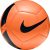 Nike Nk Ptch Team, Pallone Unisex-Adulto, Arancione (Total Orange / Black), Taglia 5